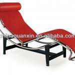 classic le corbusier chaise lounge chair A75-A75