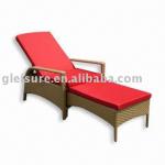 rattan chaise Lounge / rattan chaise lounge day bed FB1005-FB1005