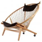 Replica Hans J. Wegner PP130 The Circle Chair-CA125