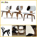 Eames LCW/DCW Chair-WS-030F