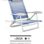 folding leisure chair-DCpak-263A
