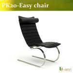 Poul Kjaerholm PK20 Lounge Chair