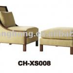Recliner sofa with ottomanCH-XS008