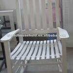 2012 wooden rocking chair for seat