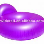 lounge/chair/sofa/air mattress/inflatable floating pvc cushion