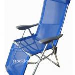 Folding adjustable-pitch chair closeout, stocklot furniture