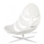 High quality fiberglass Monstera lounge chair by Philip Ahlstrom-JH-020