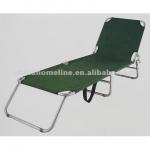 Folding Green Lounge Chair 20050-13822