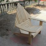 modern recliner chair