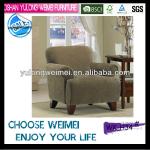 WK-H34# Pretty and durable high quality fabric lounge chair-WK-H34#