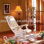 Home Furniture European New Classical Wooden Rocking Chair model Y271S#