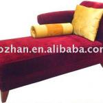 noble and elegant wooden AZ-S-314 used chaise lounge