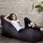 Chaise Lounge Beanbag