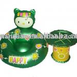 hello kitty PVC inflatable sofa