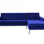 florence knoll corner sofa