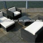 Modern rattan living room furniture DH-1038