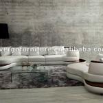 Modern leather furniture sofa 105#-105