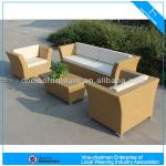 HK-wicker Outdoor modern sofa furniture CF868