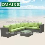 Made in China synthetic rattan outdoor furniture aluminium furniture for your outdoor and indoor living