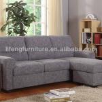 Fashion Living Room Furniture Fabaric Corner Sofa LF-351