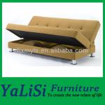 Elegant classic folding sofabed design