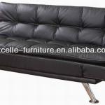 Living room sofas, pillowtop leather couch sofa bed