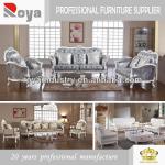 European style living room furniture,solid wood carving antique furniture,Home furnitue(MOQ:1set) RA177