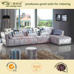 modern home furniture sofa ,fabric sofa ,L shaped sofa set SF017#
