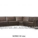 top quality luxury corner sofa,living room sofa,hotel sofa