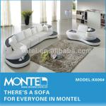 Hot sale modern leather sofa design