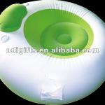 inflatable Musical Sofa inflatable round sofa single sofa chair