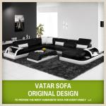 2013 VATAR design sofa set,modern china furniture,modern furniture sofa 2013