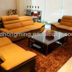 1+2+3 Leather Sofa Set J830