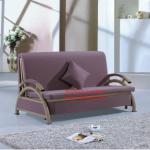 Redberry modern metal sofa bed