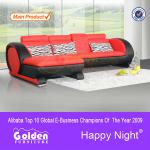 EM-ls6015# Foshan Golden Furniture sofa unique style with small table-EM-ls6015#