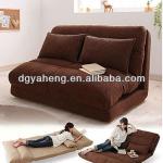 5 positions adjustment Multi-functional Sofa Bed for cheap