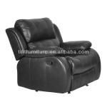 Recliner sofa, Modern functional leather sofa