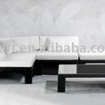 Rattan Aluminium Furniture set