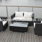 outdoor wicker garden furniture outdoor furniture rattan sofa MS-6004