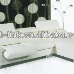 Modern leather furniture sofa