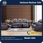 2011 Hot sale Leather recliner sofa 1053