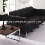 modern office leather sofa 8069H#