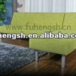 Popular folding living room fabric cum bed-FB-269B