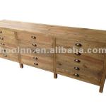 Reclaimed Wood TV Unit HL369-HL369