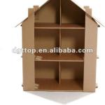 cardboard corrugated living room showcase design-T.Top-00265