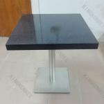 KKR solid surface table tops,adjustable height coffee table,square marble top coffee table-KKR- dining table