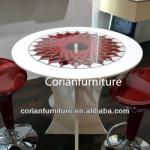 Corian center tables-YY-047