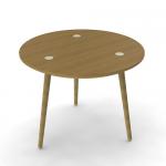 New design round wooden Coffee tables-M1606-A