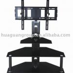 Modern Plasma/LCD TV Stand HGTS-0408-243-HGTS-0408-243