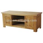 OF-303 Oak Furniture TV Cabinet / TV Stand-OF-303